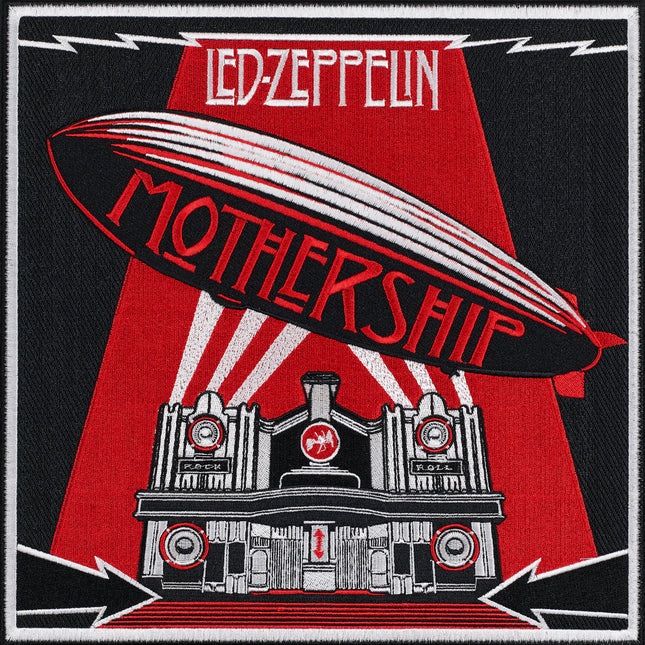 Led Zeppelin, Mothership