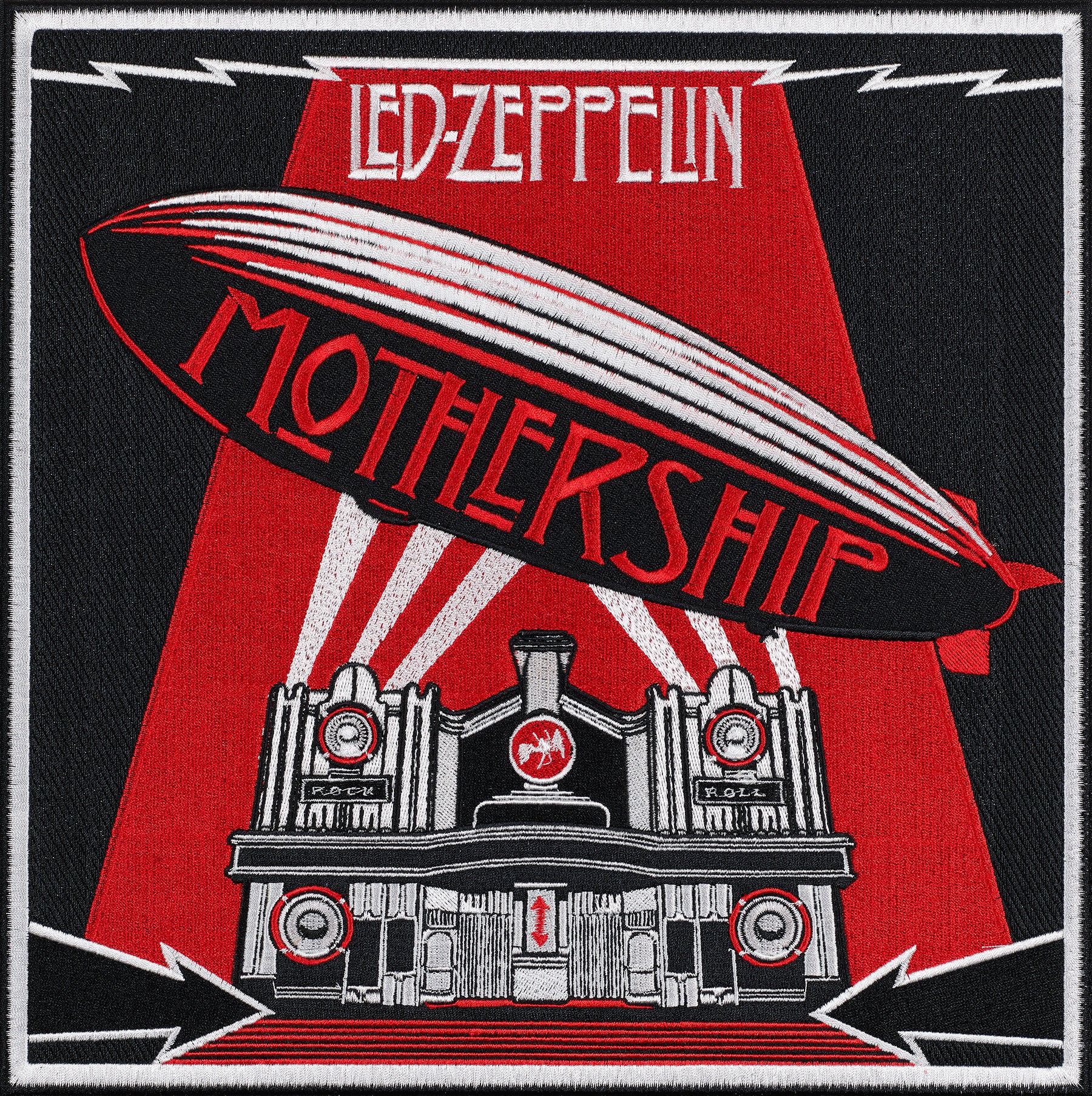 Led Zeppelin, Mothership