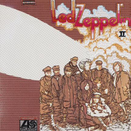 Led Zeppelin II