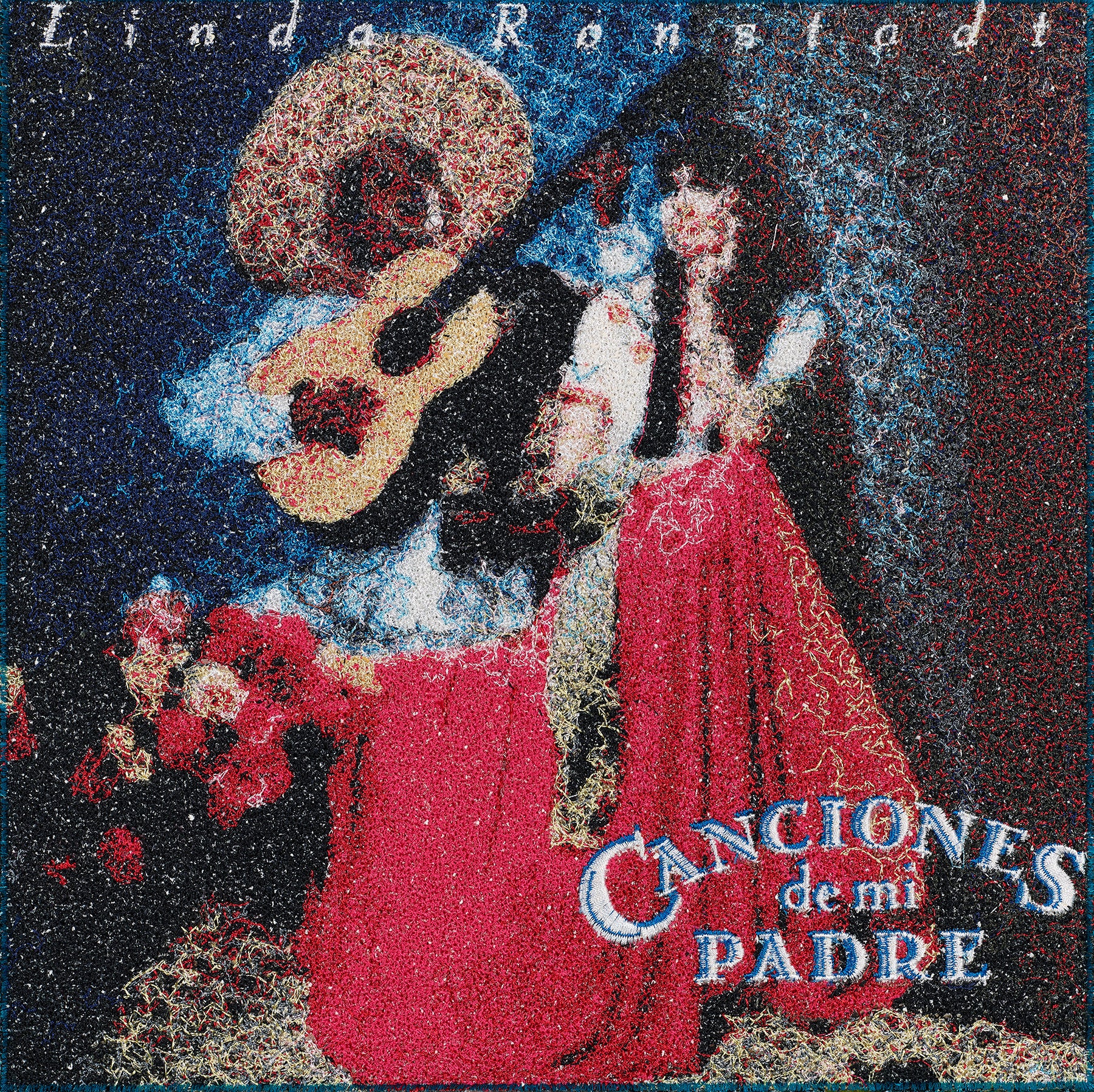 Linda Ronstadt, Canciones de mi Padre