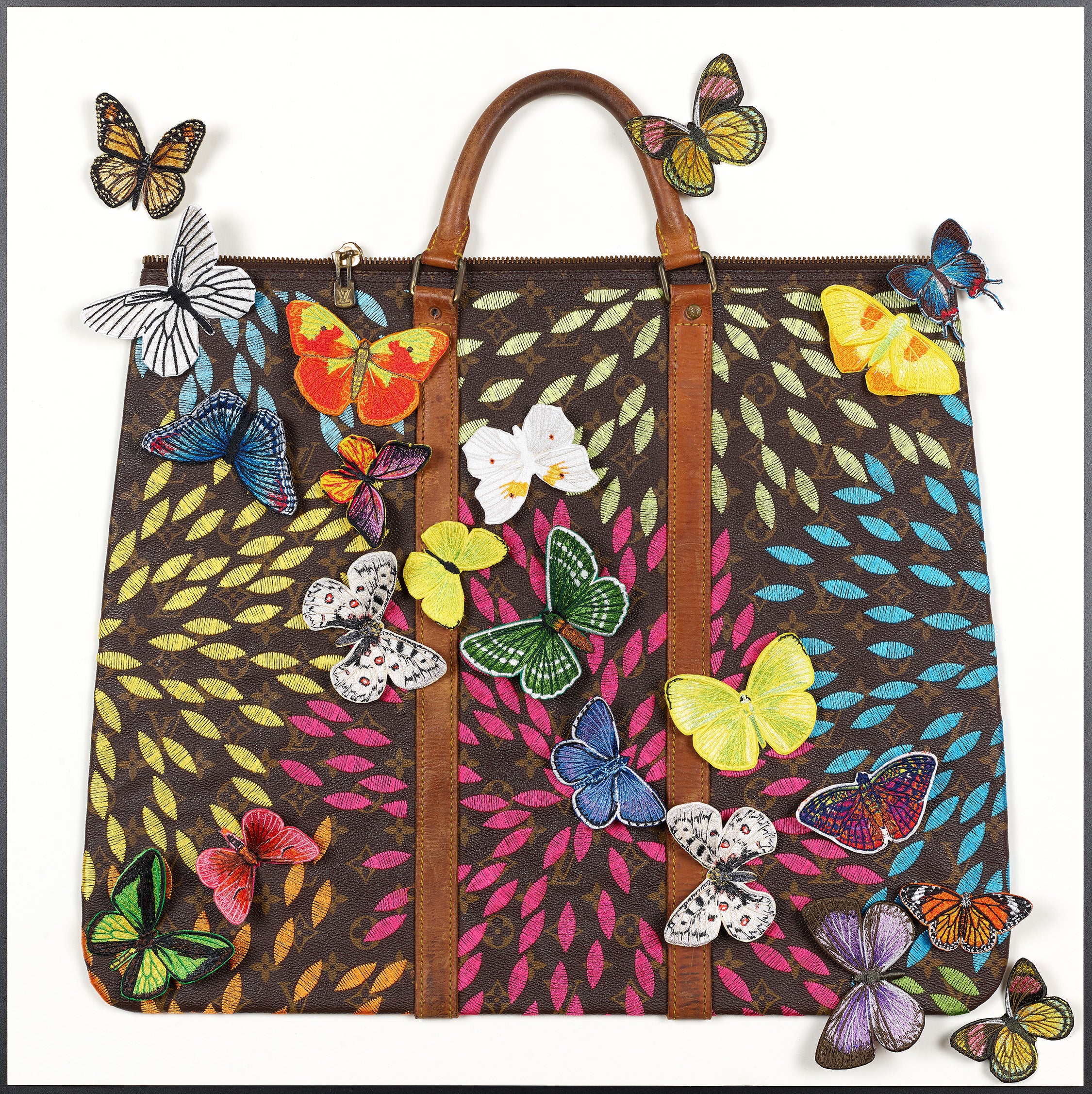 Second Life Louis 26"x26"