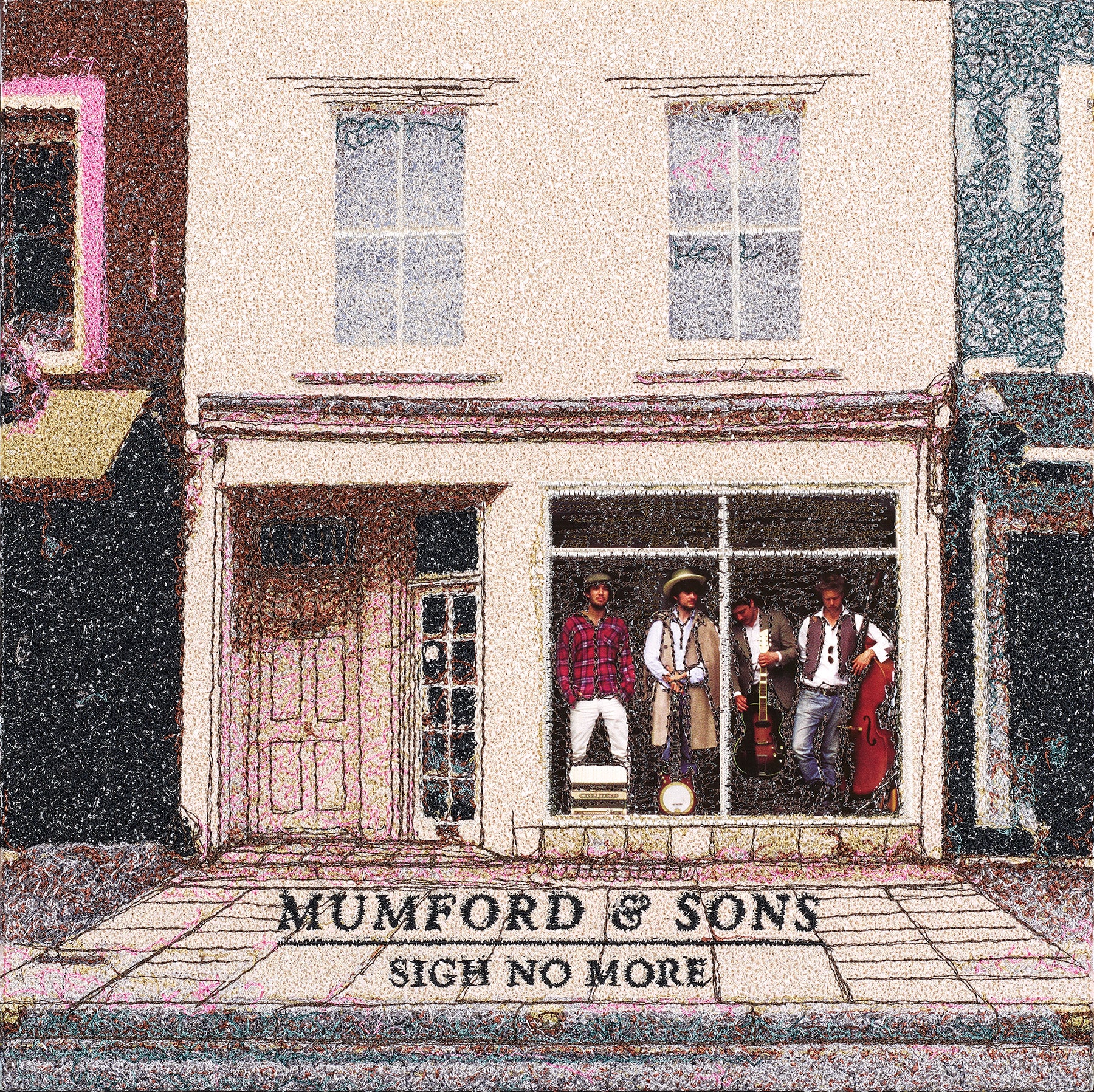 Mumford & Sons, Sigh No More