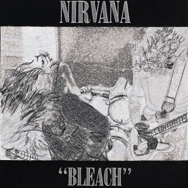 Nirvana, "Bleach"