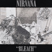 Nirvana, "Bleach"
