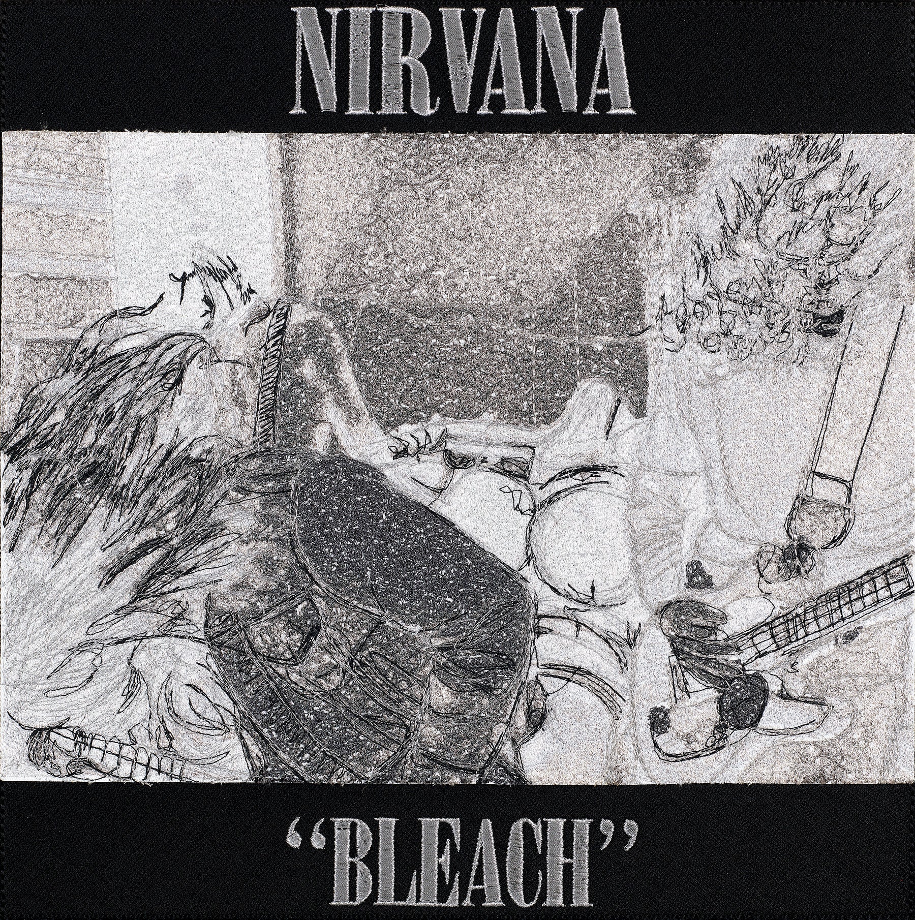 Nirvana, "Bleach"