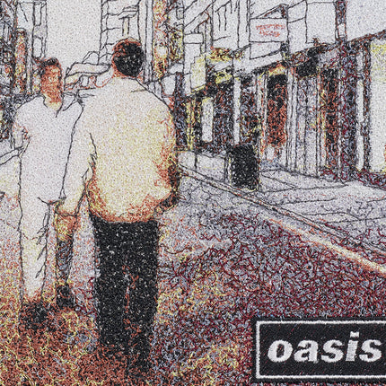 Oasis, (What's the Story) Morning Glory?