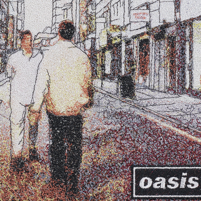 Oasis, (What's the Story) Morning Glory?