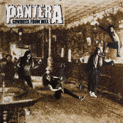 Pantera, Cowboys from Hell