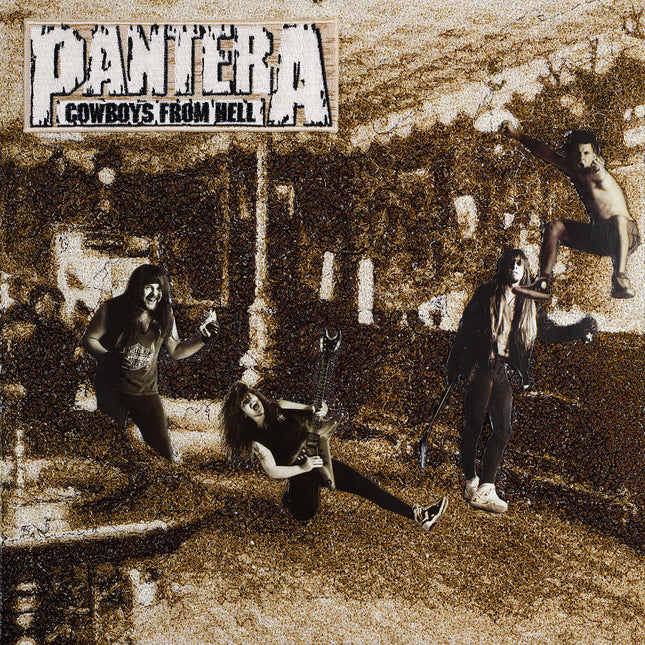 Pantera, Cowboys from Hell