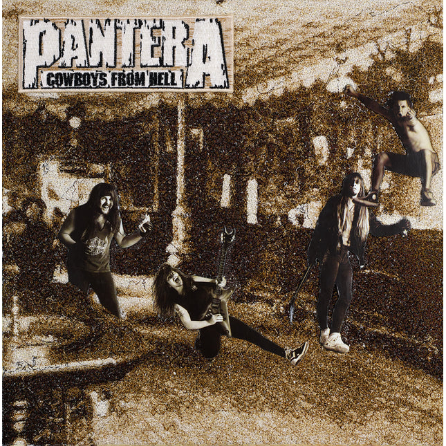 Pantera, Cowboys from Hell