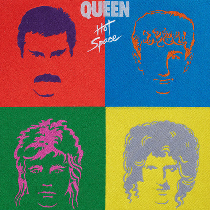Queen, Hot Space