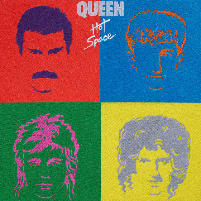 Queen, Hot Space