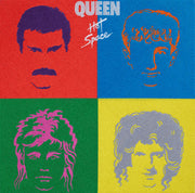 Queen, Hot Space