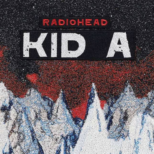 Radiohead, Kid A