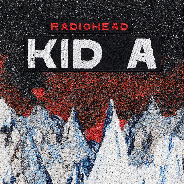 Radiohead, Kid A