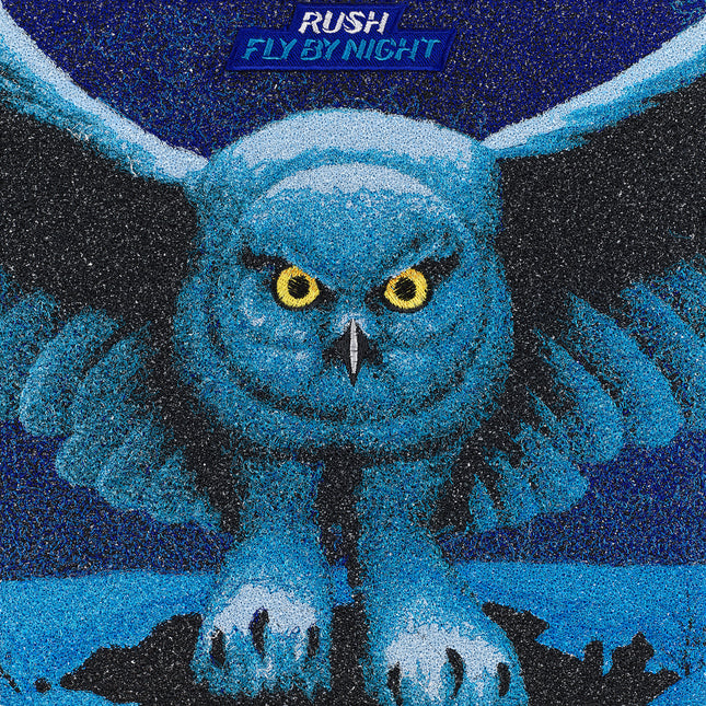 Rush, Fly by Night
