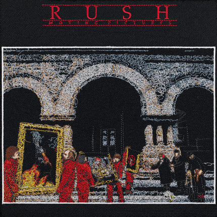 Rush, Moving Pictures