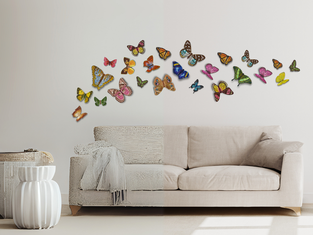 <h3>24 Piece Swarm</h3>