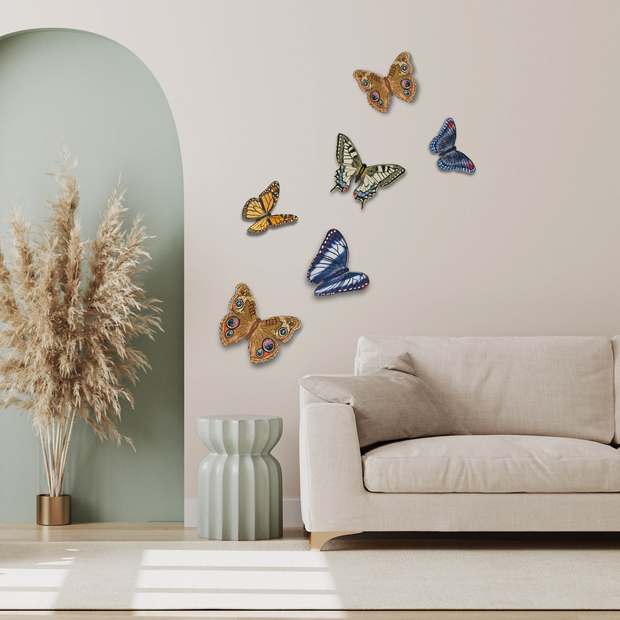 <h2>Butterflies</h2>