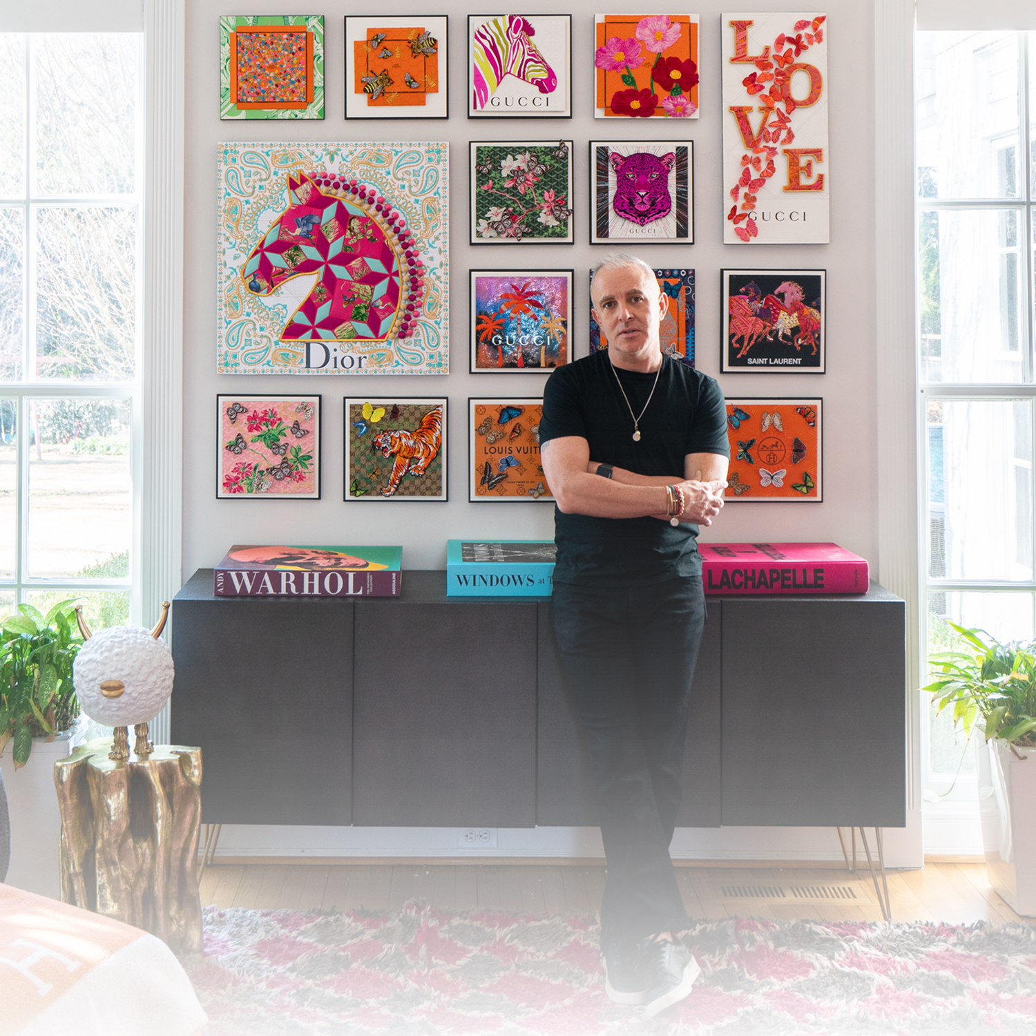 Stephen Wilson Studio