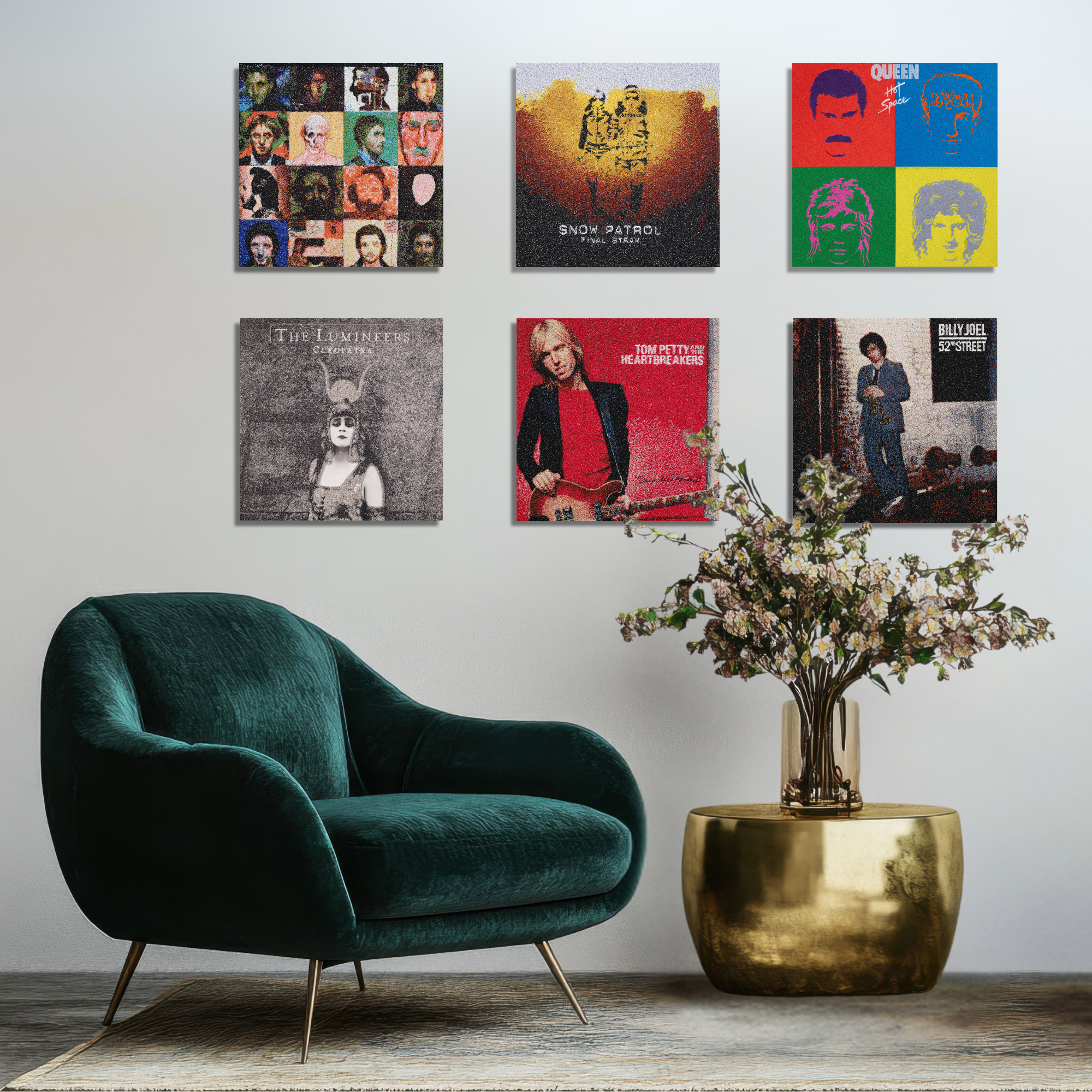 Stephen Wilson Studio