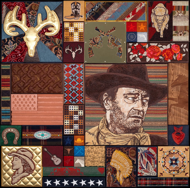 <h3>Americana- John Wayn</h3>
