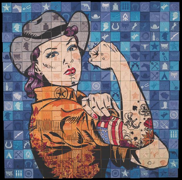 <h3>Americana- Rise Up</h3>