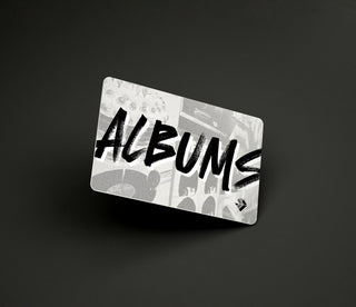 Albums Digital Gift Card