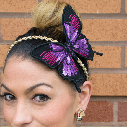 3D Butterflies and Dragonflies