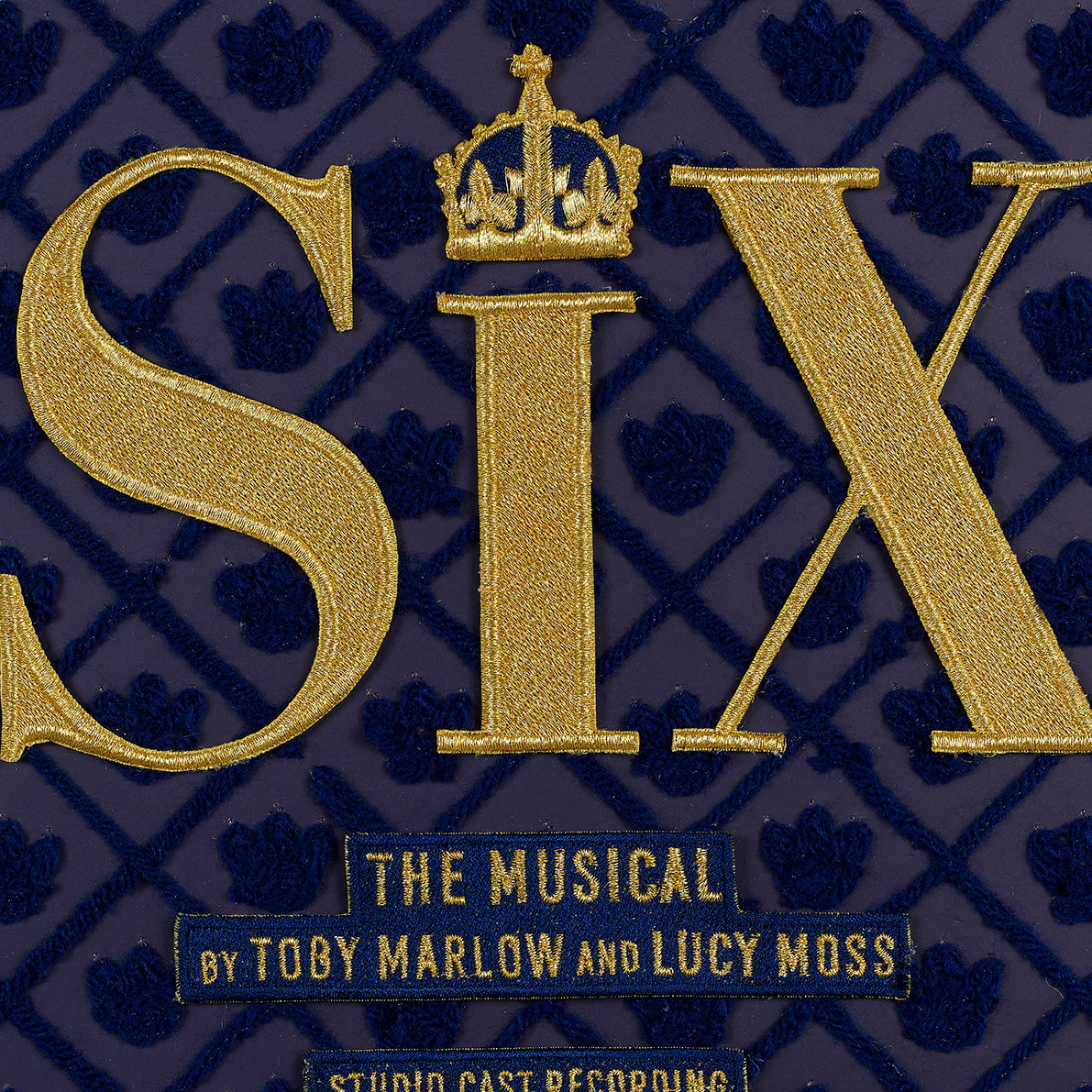 SIX, The Musical by Toby Marlow and Lucy Moss - Studio Cast Recording