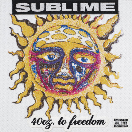 Sublime, 40oz. to Freedom