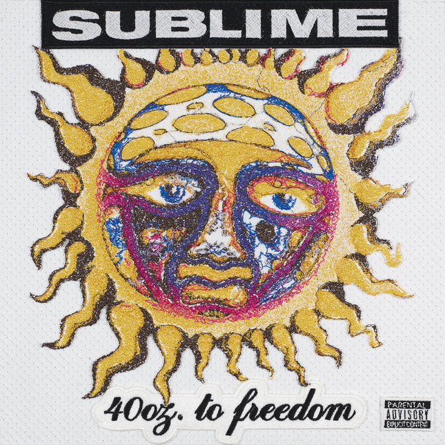 Sublime, 40oz. to Freedom