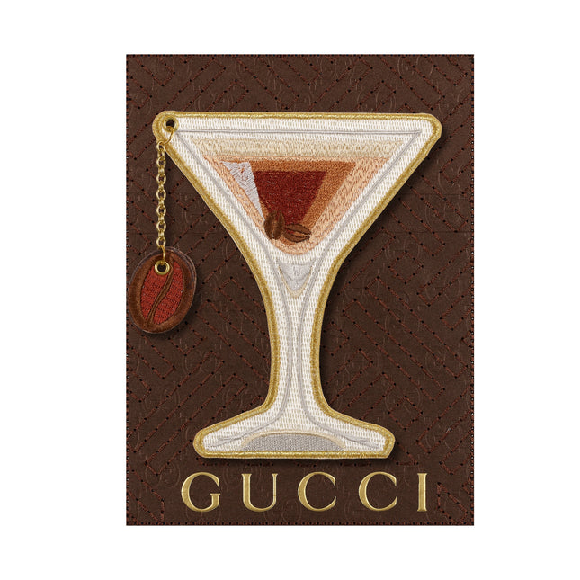 Espresso Martini 6"x8"