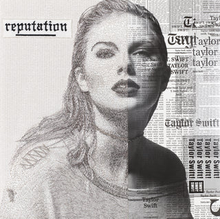 Taylor Swift Album Arrangement