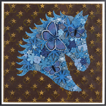 GYPSY CAVALIER 12"x12"