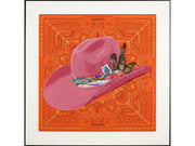 Aspen - Pink 26"x26"