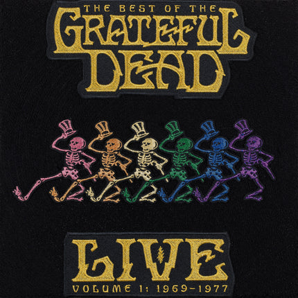 The Best of the Grateful Dead Live, Volume 1: 1969-1977