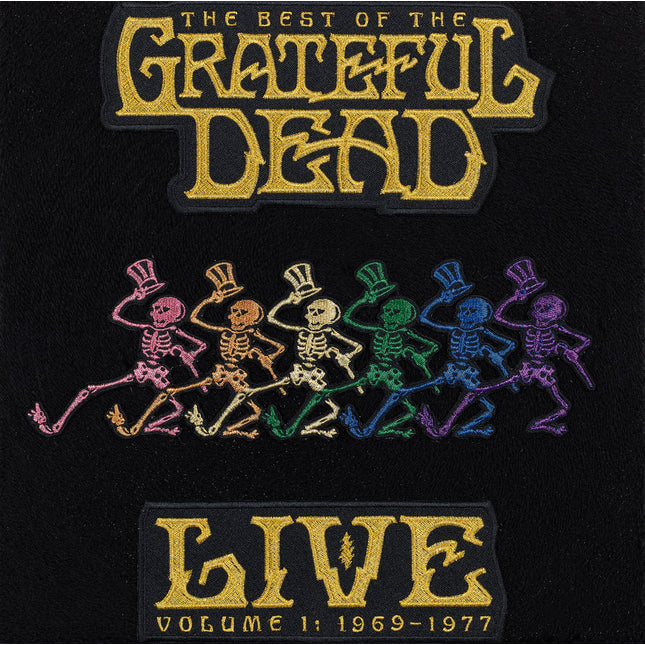 The Best of the Grateful Dead Live, Volume 1: 1969-1977