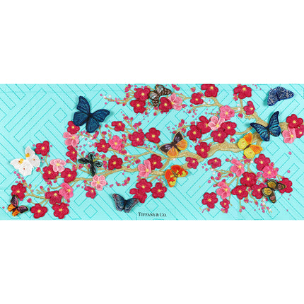 Cherry Blossom 26"x12"