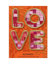 Hermes LOVE 6"x8"
