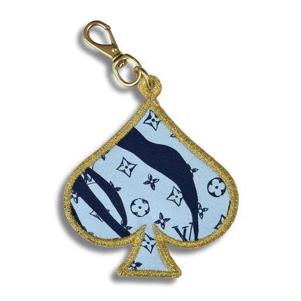 CHARM-LUXURY APPLIQUÉ CHARM