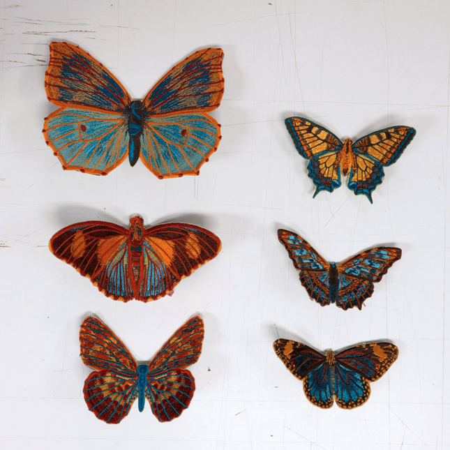 Swarm 7: 6-Piece Swarm: Santa Fe
