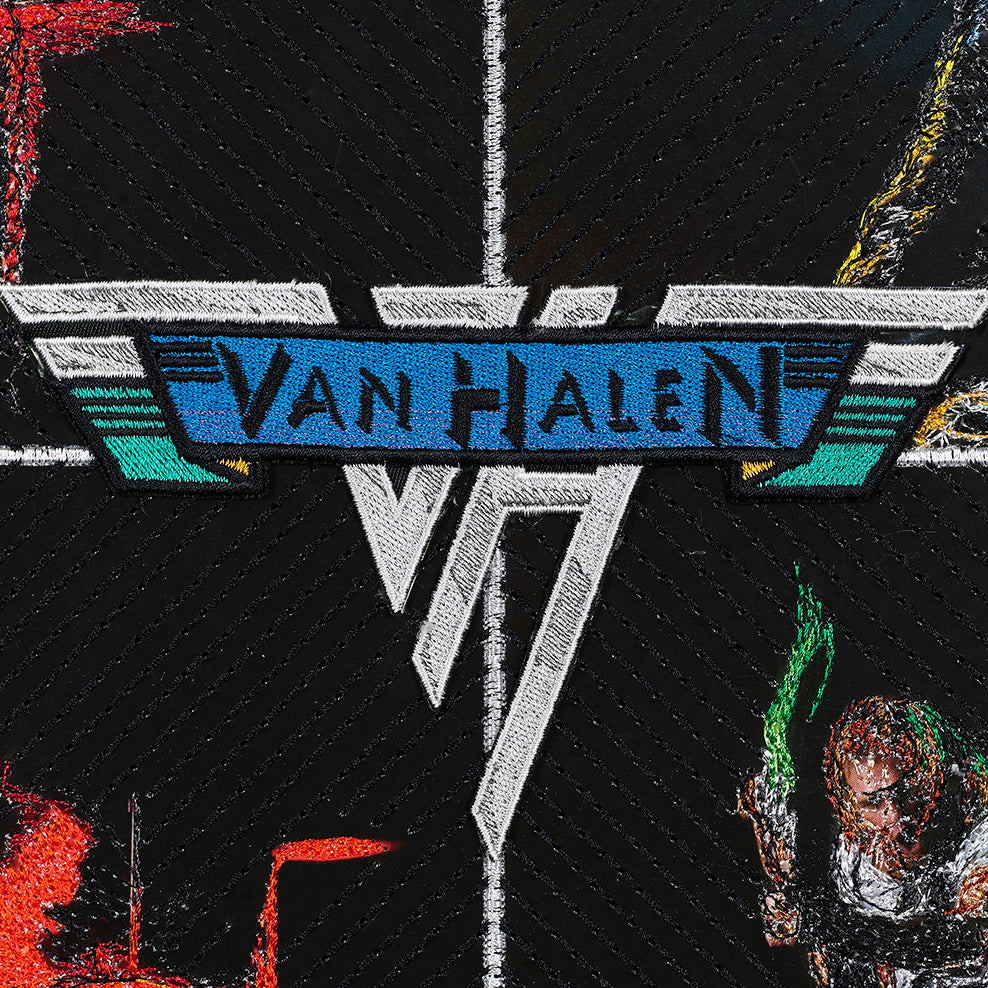 Van Halen, Self-titled