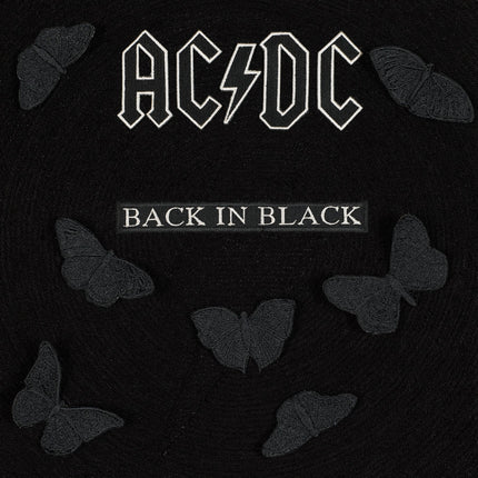 AC/DC, Back in Black - Stephen Wilson Studio