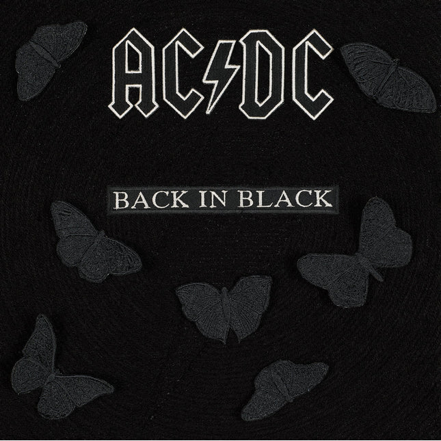 AC/DC, Back in Black - Stephen Wilson Studio