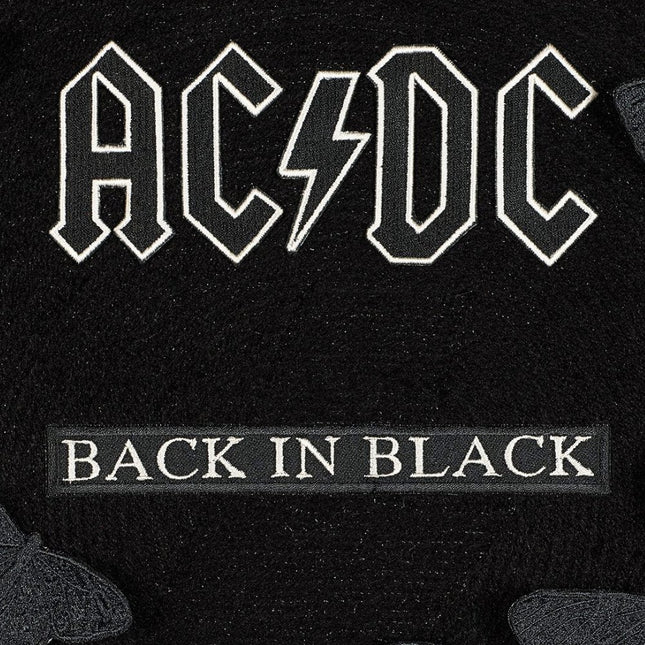 AC/DC, Back in Black - Stephen Wilson Studio