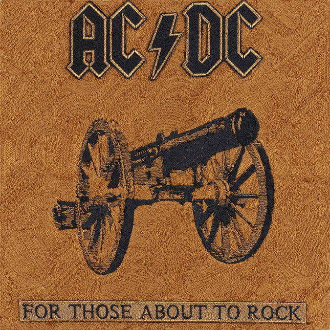 AC/DC, For Those About to Rock - Stephen Wilson Studio