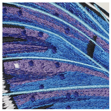 Adonis Blue Butterfly 6" through 12" - Stephen Wilson Studio