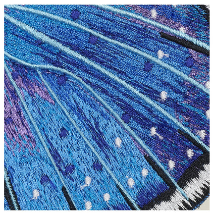 Adonis Blue Butterfly 6" through 12" - Stephen Wilson Studio