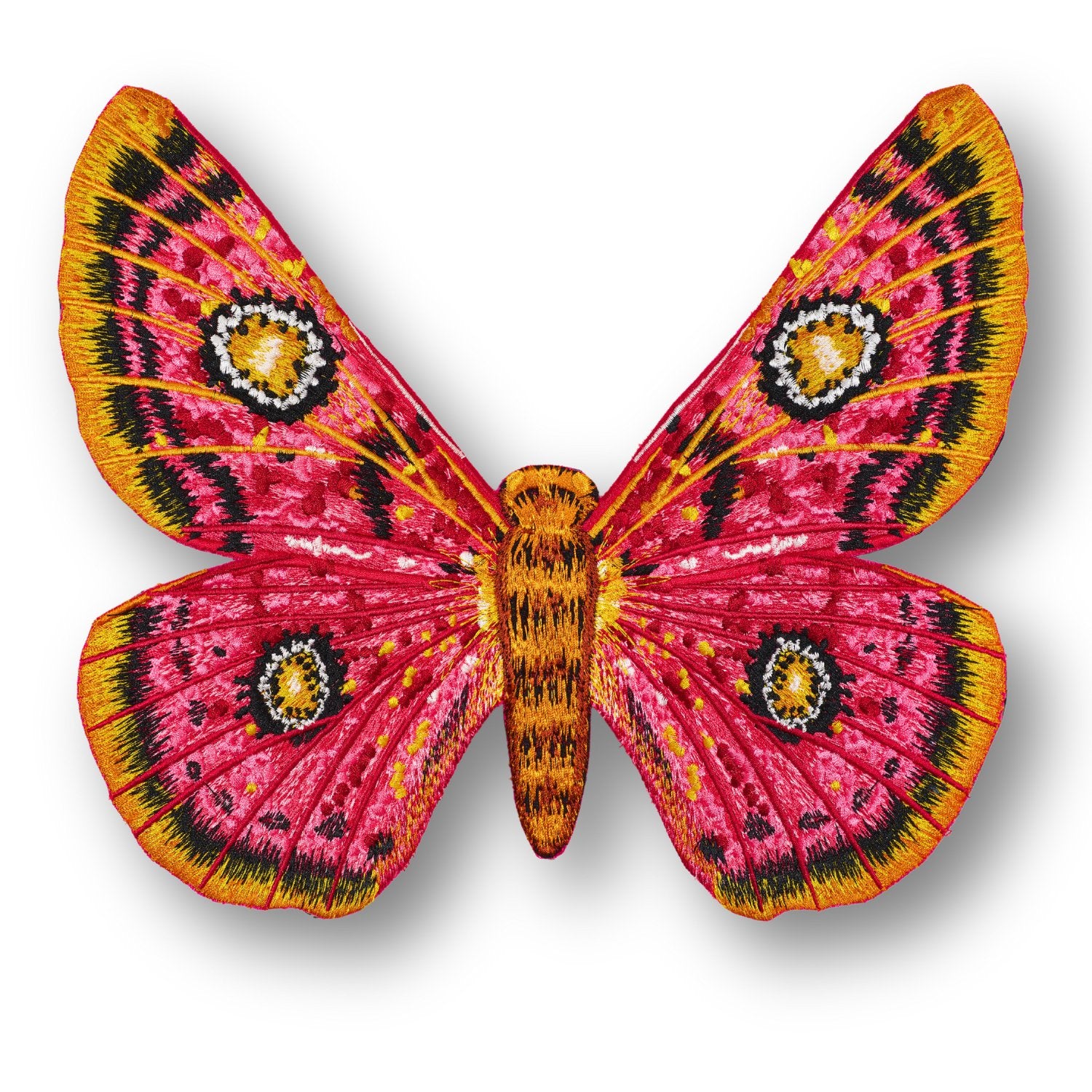 African Moth Butterfly 6" through 12" - Stephen Wilson Studio